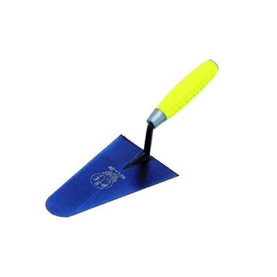 Pavan Lombardia type trowel round tip Sintesi handle