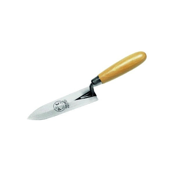 "Olive leaf" little trowel wooden handle — ART 916 (Outlet variant) Pavan