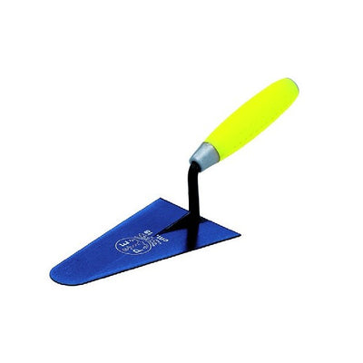 Pavan Puglia type trowel narrow round tip Sintesi handle