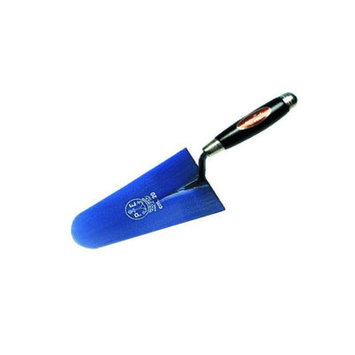 Italian type trowel reinforced handle with metal cap round tip — ART 901/MN (Outlet variant) Pavan