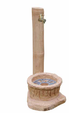 Fontanella da Giardino Yuma Bonfante