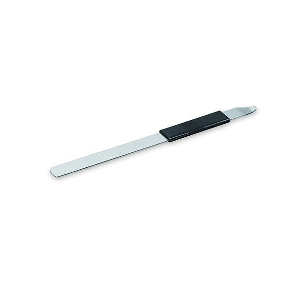Pavan Paint can opener stir stick in metal with plastic handle