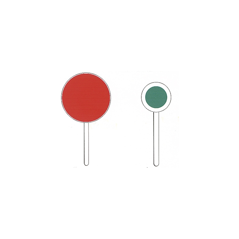 PALETTA DI SEGNALAZIONE