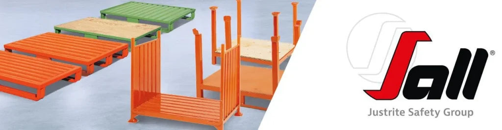 Pallet metallici Sall