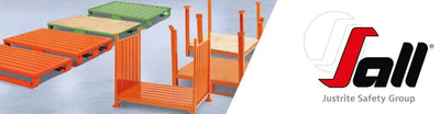 Pallet metallici Sall
