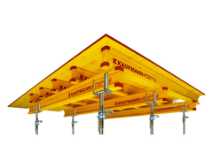 Casseforme PANAVELOX — Sistema cassero in legno Panalex