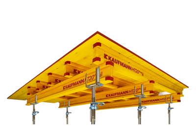 Sistema cassero in legno Panalex