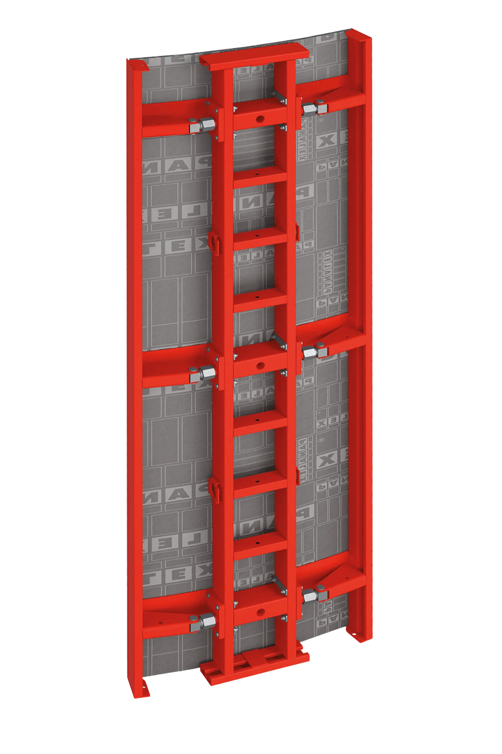 PANAWALL Round — Cassaforma circolare Panalex
