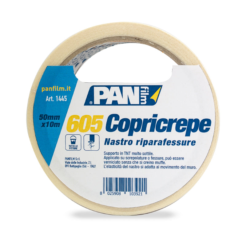 Panfilm 605 Copricrepe – Nastro adesivo ripara fessure