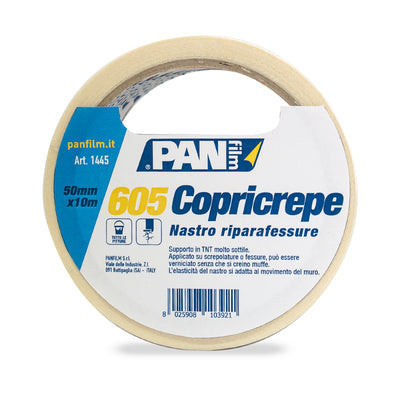 Panfilm 605 Copricrepe – Nastro adesivo ripara fessure