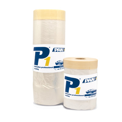 Panfilm P1-Cover Quick-Pe - Automotive - Professional masking