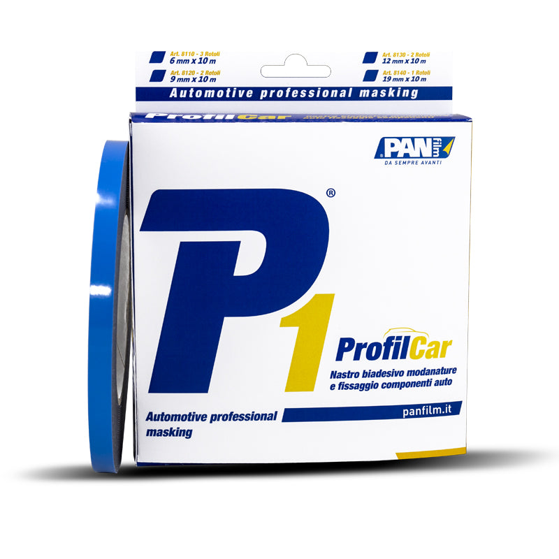 Panfilm P1-Profil Car - Automotive - Professional masking