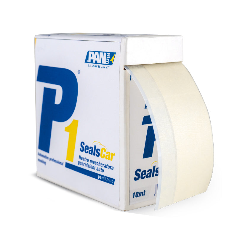 Panfilm P1-Seals Car - Automotive - Professional masking