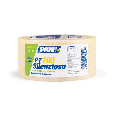 Panfilm PT100 Silenzioso - Nastri per imballare