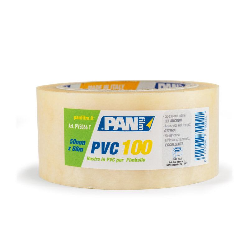 Panfilm PVC100 Silenzioso - Nastri per imballare