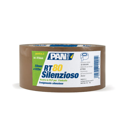 Panfilm RT80 Silenzioso - Nastri per imballare