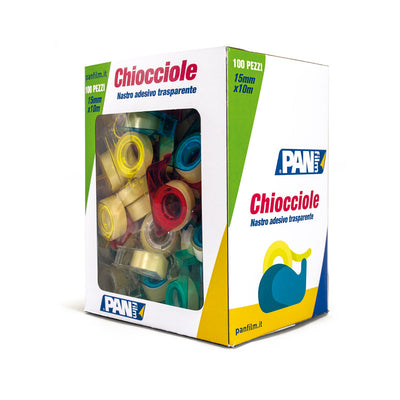 Panfilm Chiocciole - Nastri per casa e ufficio