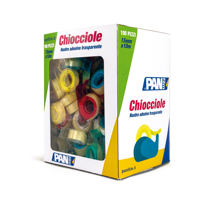Panfilm Chiocciole - Nastri per casa e ufficio