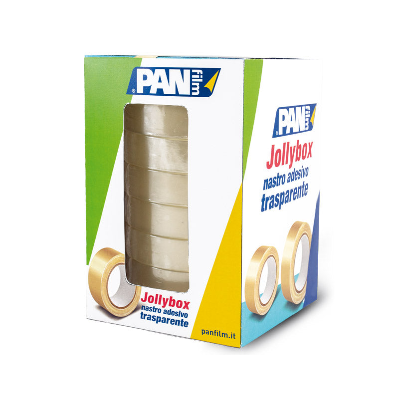 Panfilm Jolly Box - Nastri per casa e ufficio