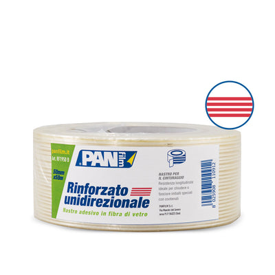 Panfilm Rinforzato Unidirezionale