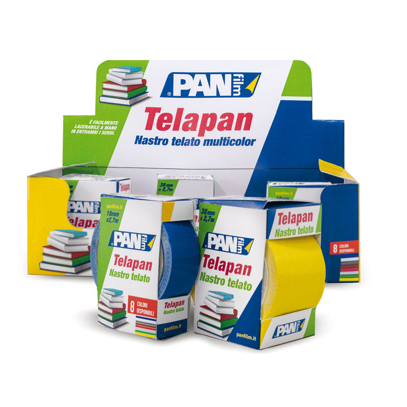 Panfilm Telapan - Nastri per casa e ufficio