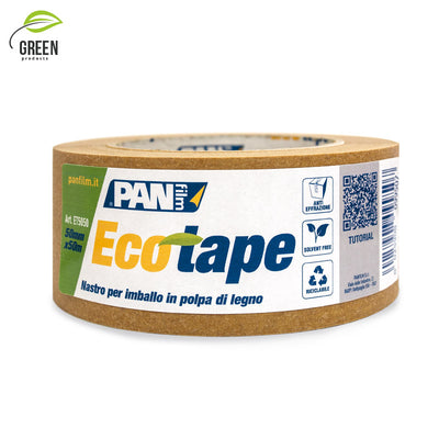 Panfilm Ecotape - Nastri per imballare