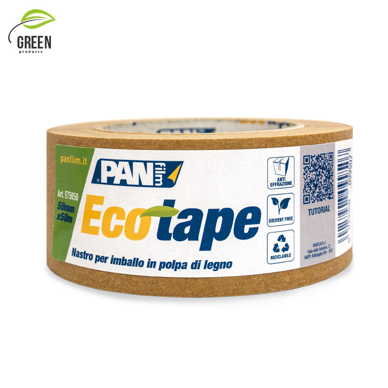 Panfilm Ecotape - Nastri per imballare