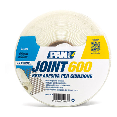 Panfilm 600 Joint – Rete adesiva per giunzione cartongesso