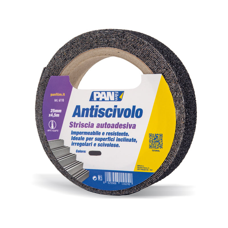 Panfilm Antiscivolo - Nastri per la sicurezza