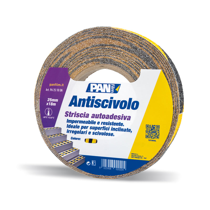 Panfilm Antiscivolo – Uso professionale