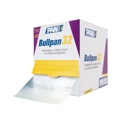 Panfilm Bullpan 32 - Protezioni