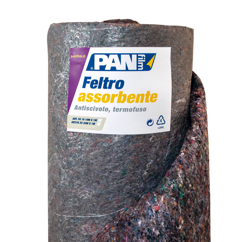 Panfilm Feltro assorbente - Protezioni