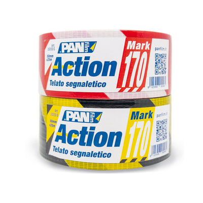 Panfilm Action Mark170 - Nastri per la sicurezza