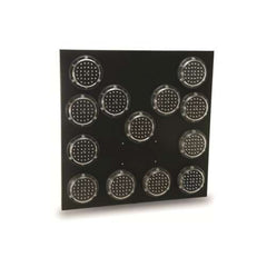 Pannello Direzionale 13 Ottiche Led Sisas
