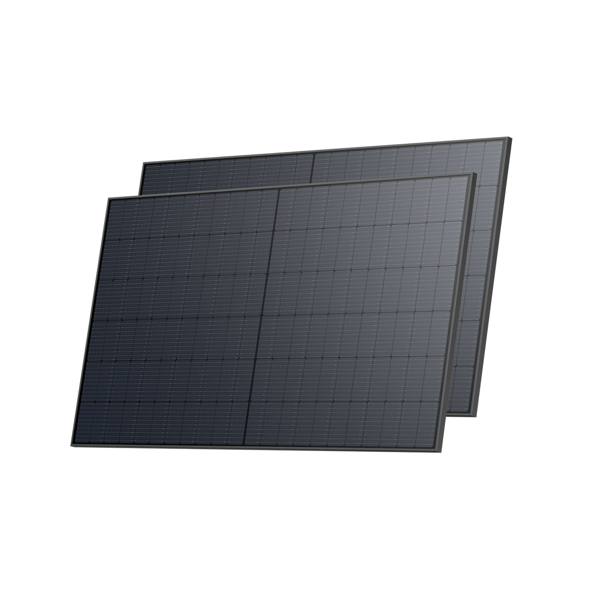 Pannello solare rigido 520 W IP68 set da 2 EcoFlow