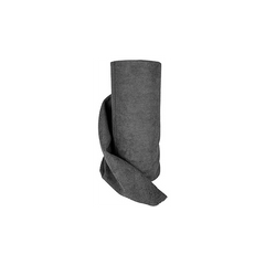 Microfibre cloth on a roll