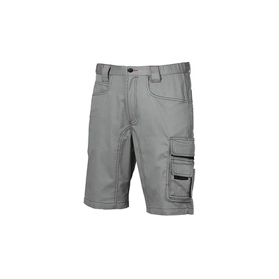 PANTALONE CORTO PARTY GRIGIO