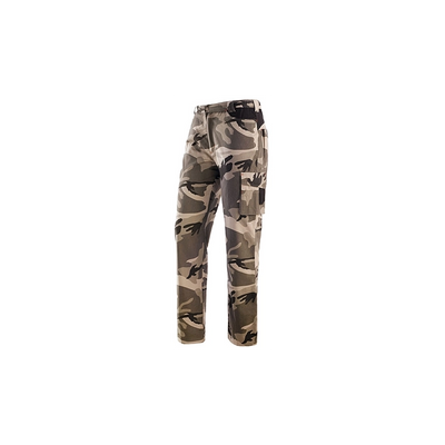 PANTALONE MIMETICO PANTHER