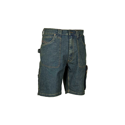 PANTALONI CORTI JEANS HAVANA