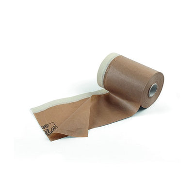 Pavan Paper roll with adhesive tape