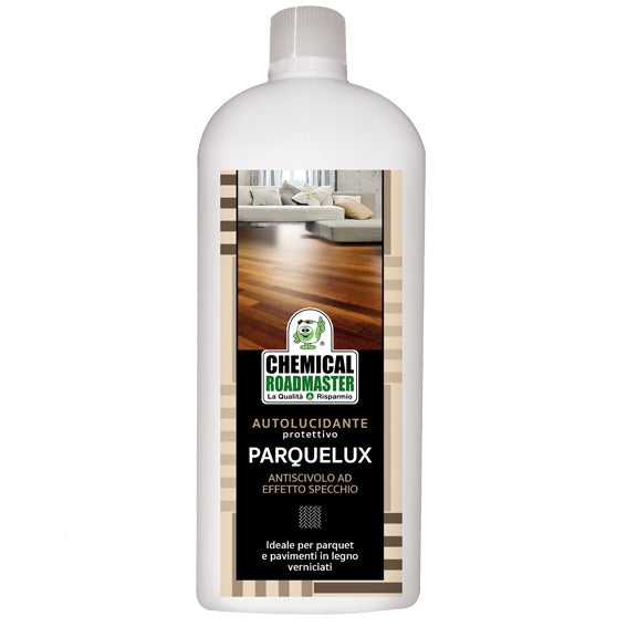 Parquelux - Casa Edilizia - Chemical Roadmaster - Chemical Roadmaster