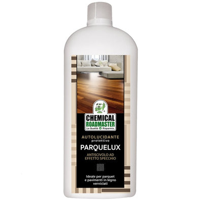 Parquelux - Casa Edilizia - Chemical Roadmaster - Chemical Roadmaster