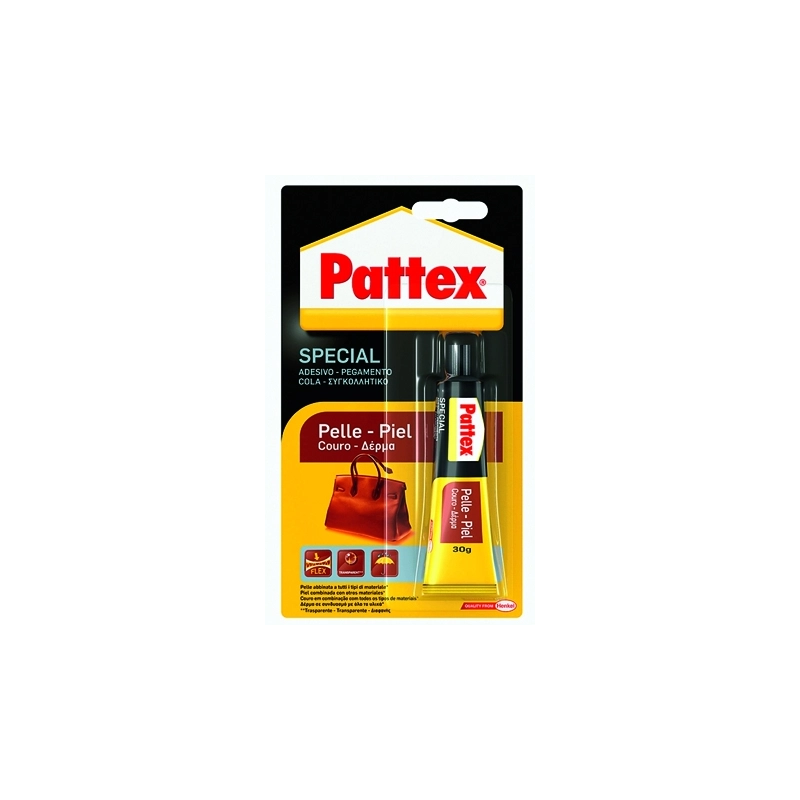 PATTEX ADESIVO PER PELLE E CUOIO