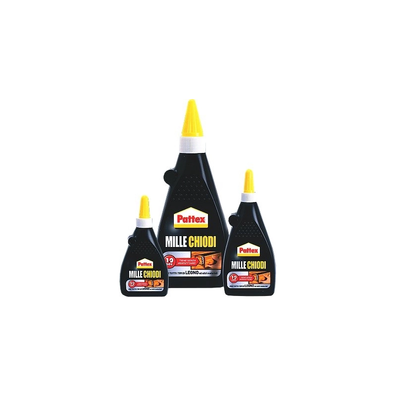 PATTEX MILLECHIODI LEGNO