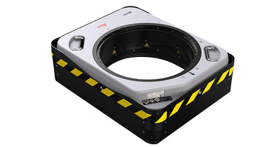Supporto sensore giroscopico PAV200 Leica