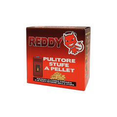 منظّف لمدافئ البلّيت ومداخن التصريف Reddy