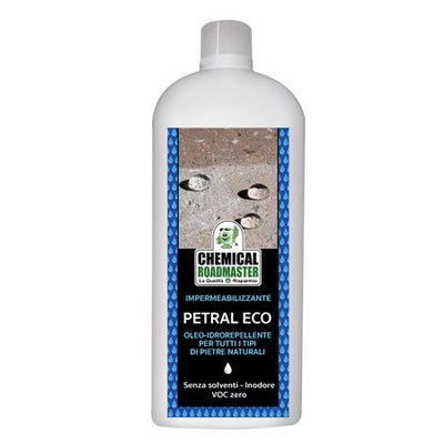 PETRAL ECO Chemical Roadmaster