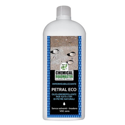 Petral Eco - Casa Edilizia - Chemical Roadmaster - Chemical Roadmaster