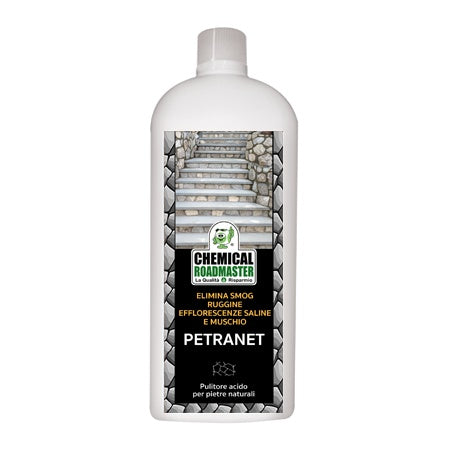 Petranet - Casa Edilizia - Chemical Roadmaster - Chemical Roadmaster