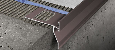 Progress Profilo per balconi e terrazze proterrace drain fdp in Progress Profiles - Progress Profiles